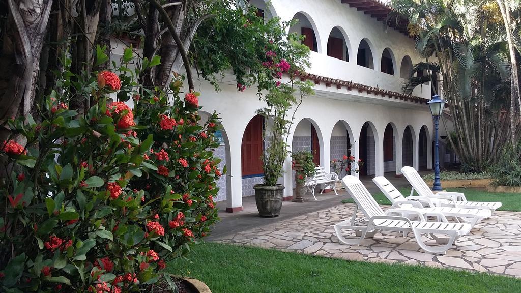 Pousada Puerta del Sol Rio das Ostras Exterior foto