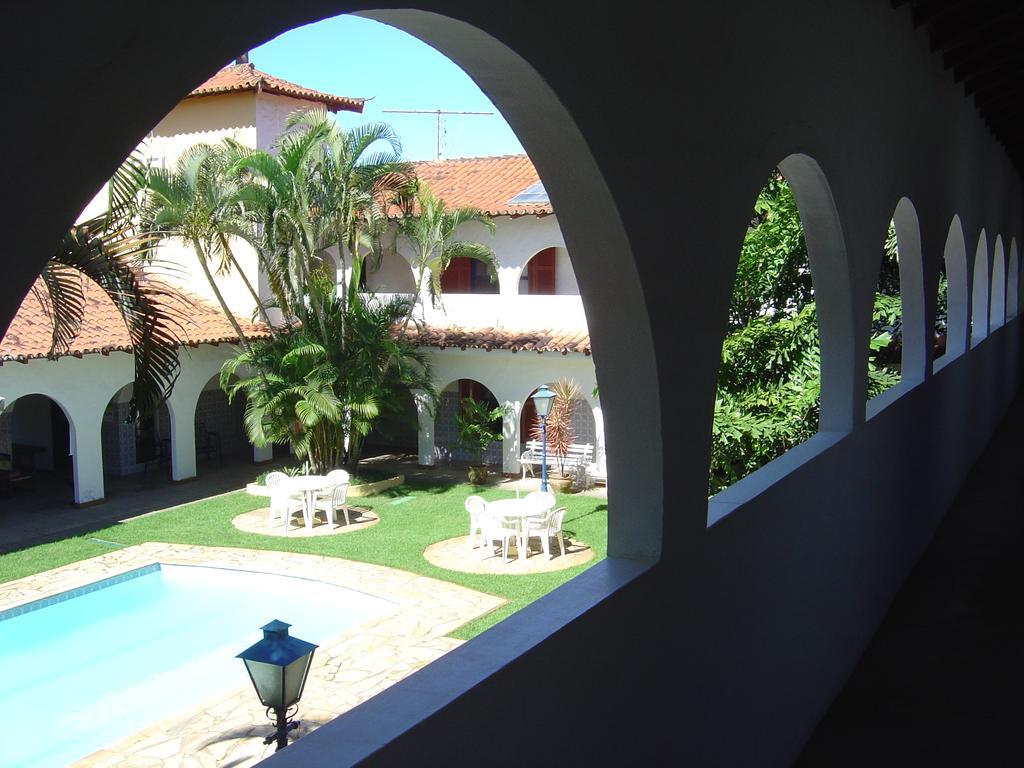 Pousada Puerta del Sol Rio das Ostras Exterior foto