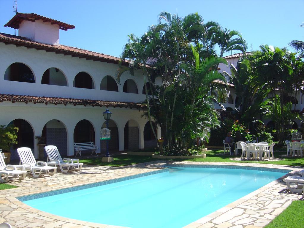Pousada Puerta del Sol Rio das Ostras Exterior foto
